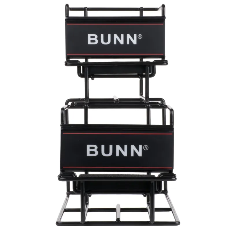 Certified Bunn 35728.0000 UNIV-2 APR Two Tier Two Pot Universal Airpot Rack