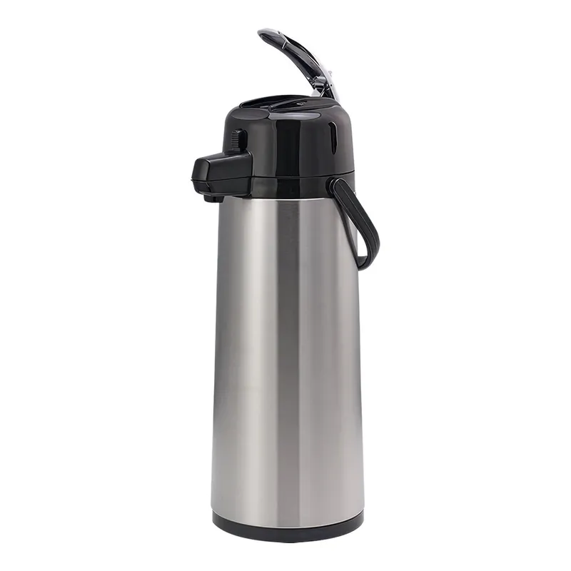 Editor’s Pick Service Ideas Eco-Air® 2.5 Liter Glass Lined Airpot with Lever ECAL25S