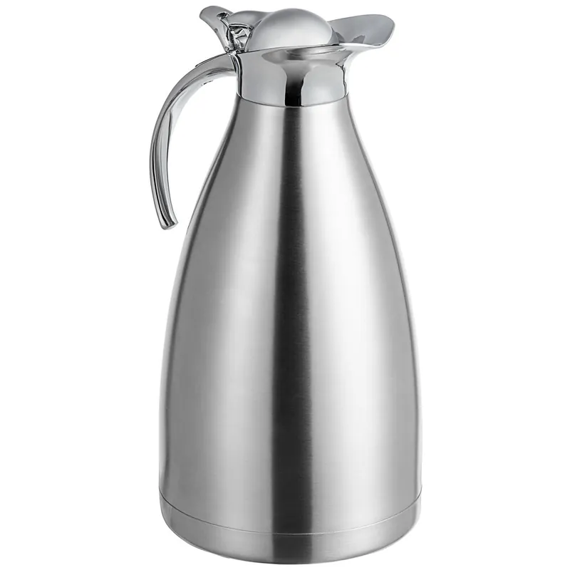 Acopa Lustrous 68 oz. Thermal Carafe / Server Editor’s Pick