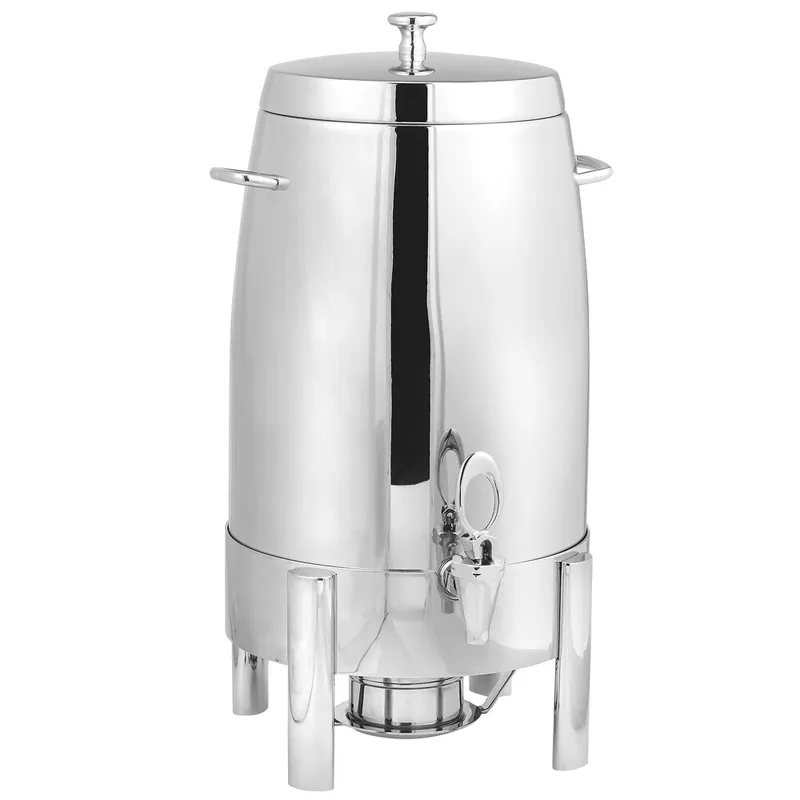 Eastern Tabletop 3285 5-Star Series Jazz 5 Gallon Stainless Steel Coffee Chafer Urn Crafted
