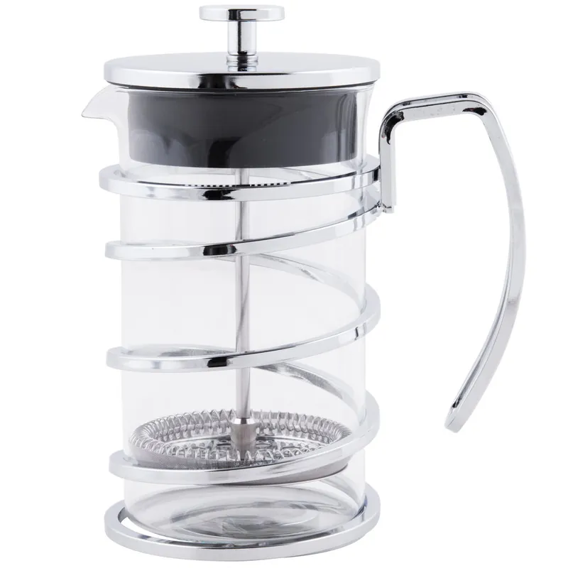 Wholesale Libbey 73590 17 oz. / 2 Cup Stainless Steel French Press