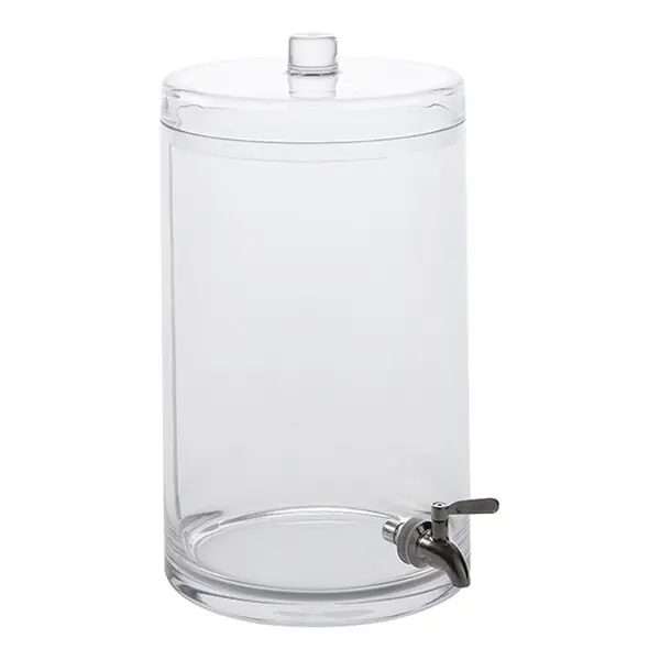 American Metalcraft 15 Qt. Polycarbonate Beverage Dispenser JUICE7 Flash Sale